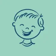 Spaß am Lernen Spaß am Lernen: Lachendes Kind