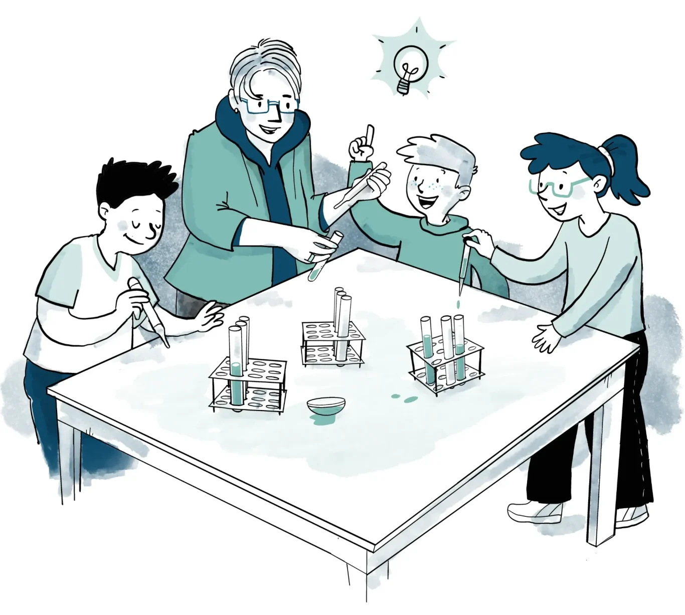 MINT Experimente Kinder MINT Experimente Kinder